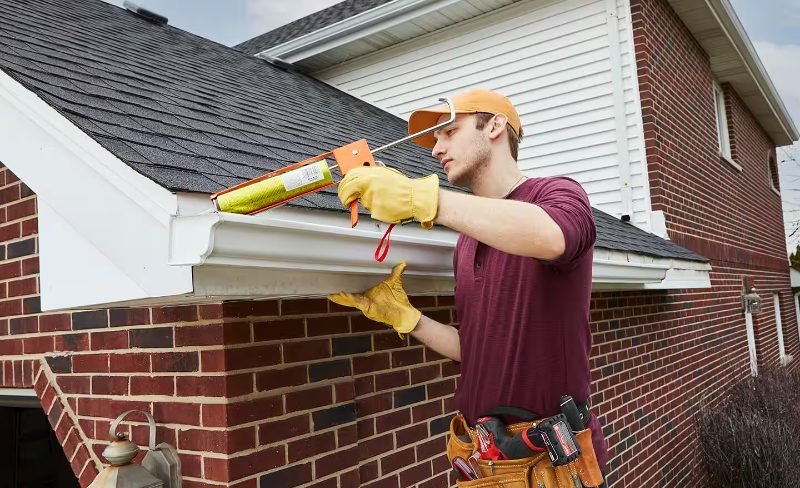 Gutter Repair services in Hutchinson, Kansas