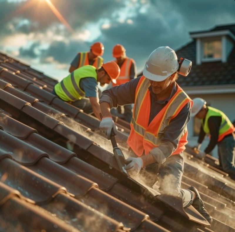 Roof Installation in Hutchinson