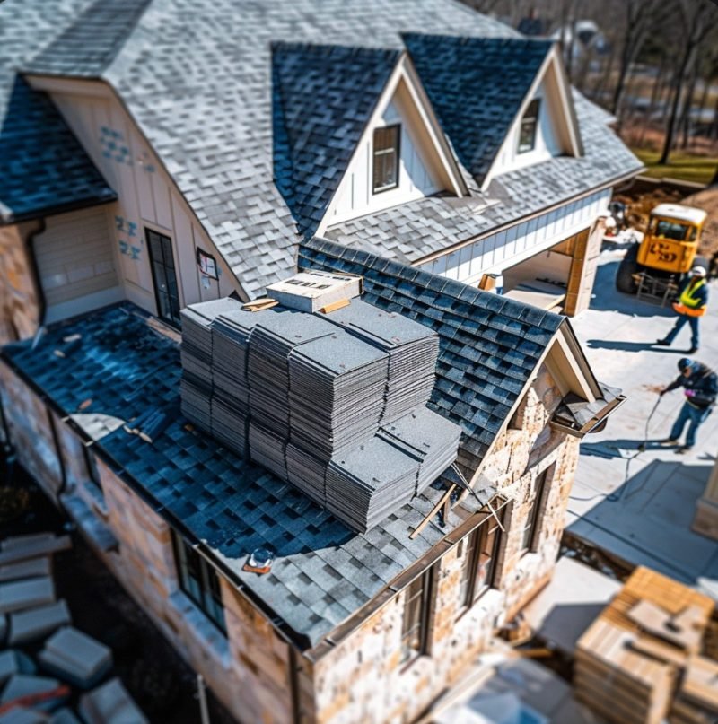 Roof Installation services in Hutchinson, Kansas