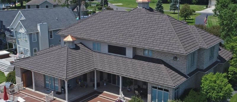Roof Replacement in Hutchinson
